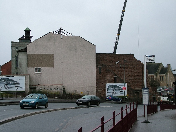 hamilton archive photograph