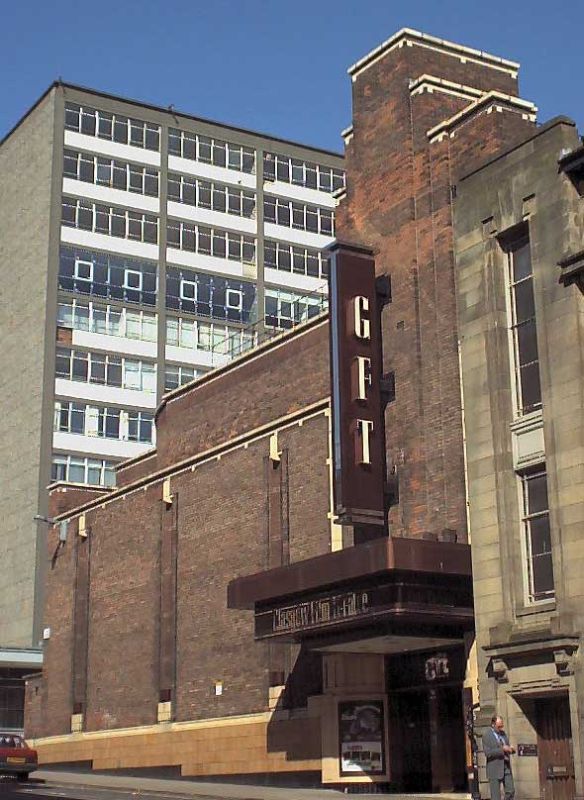 Cosmo / Glasgow Film Theatre, Glasgow