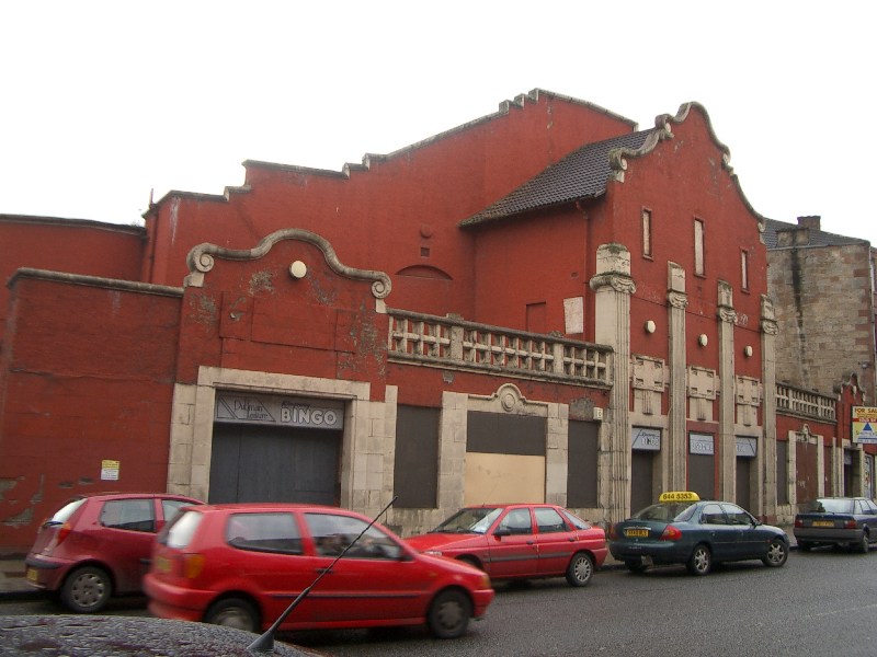 Kingsway, Glasgow