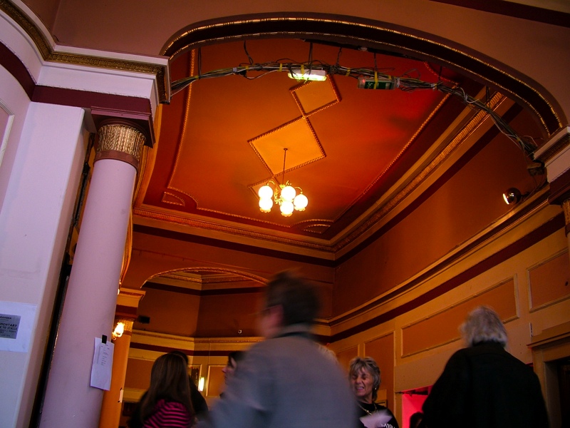 Alhambra, Dunfermline