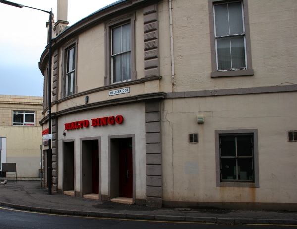 Rialto / Hippodrome, Airdrie