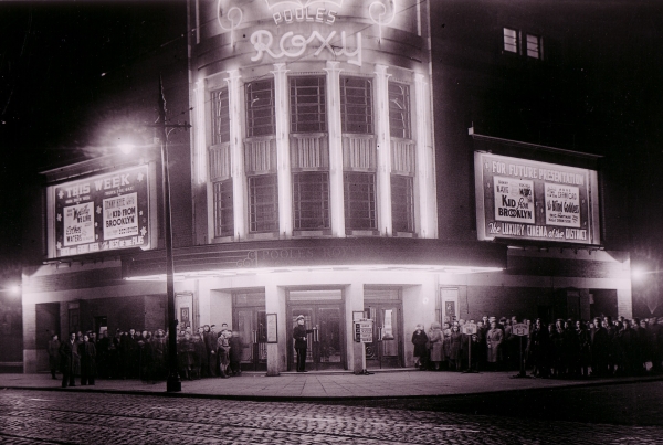 Poole's Roxy, Edinburgh
