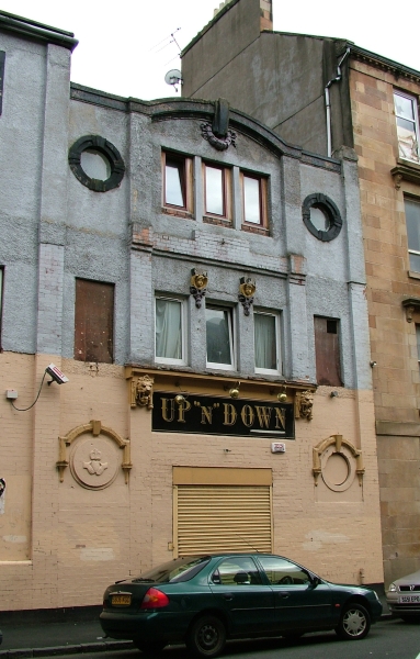 Hampden Picture House, Glasgow