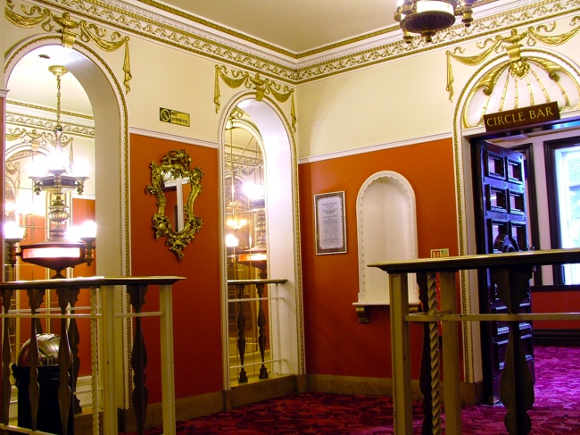 Phoenix Theatre, Charing Cross Road — DSCF3495 archive photograph