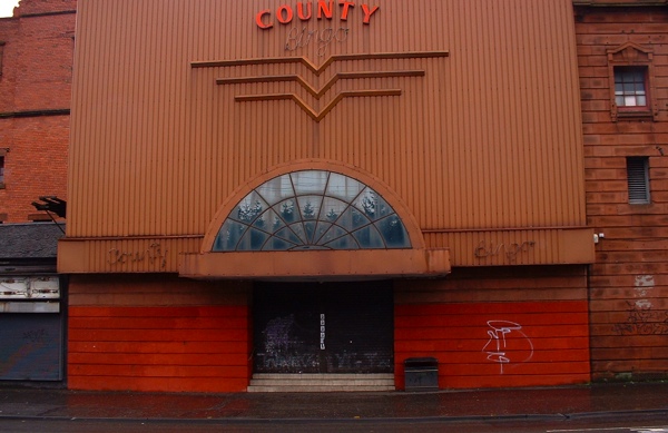 Coliseum (Cinerama), Glasgow