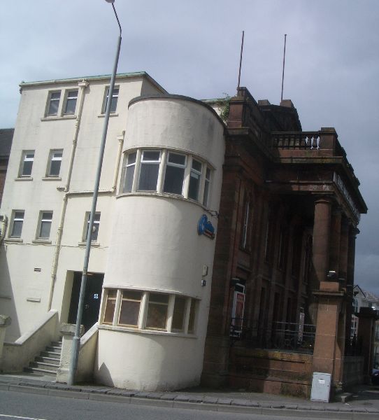 The Hall, Alexandria