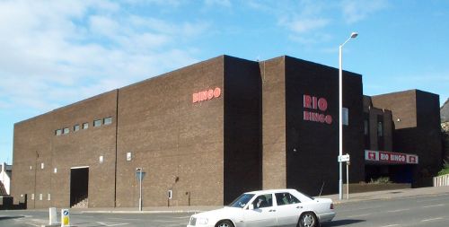 Rio, Kirkcaldy (1981 Bingo Replacement)