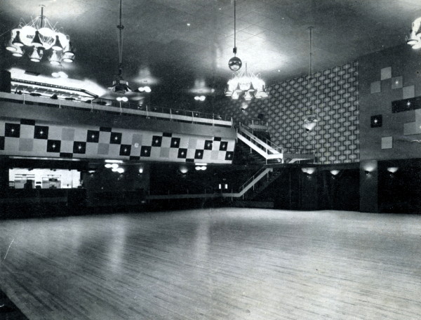 New Savoy, Glasgow