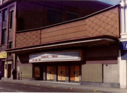 Norwood / George, Glasgow
