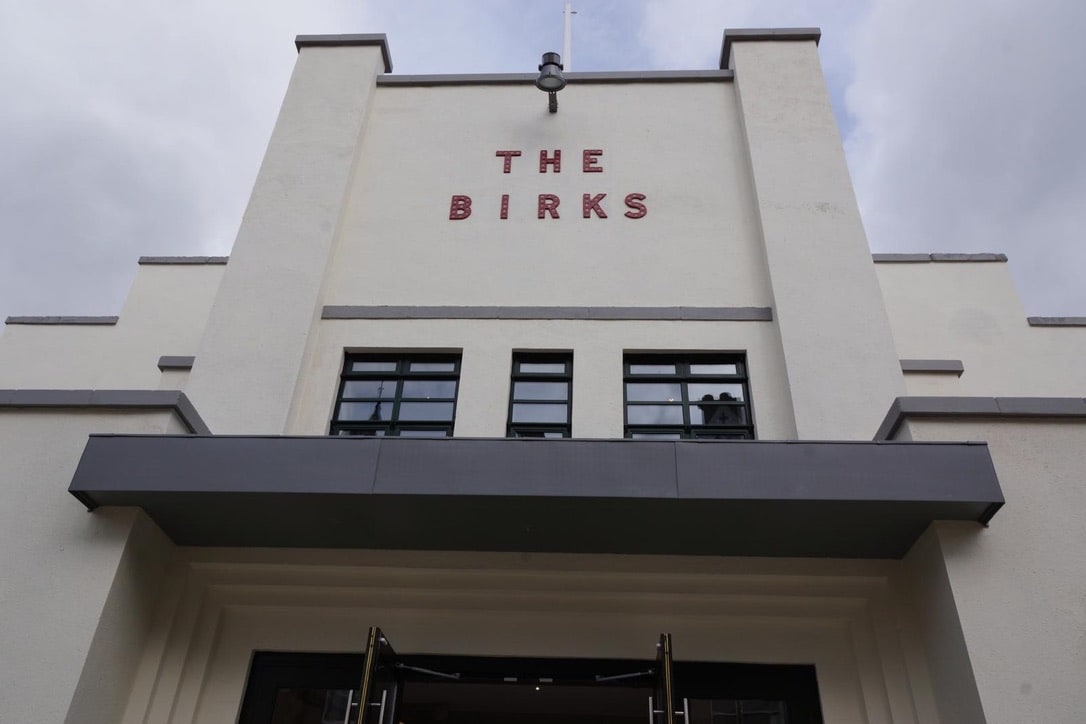 The Birks, Aberfeldy