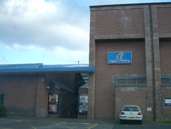 Ryan Centre Cinema