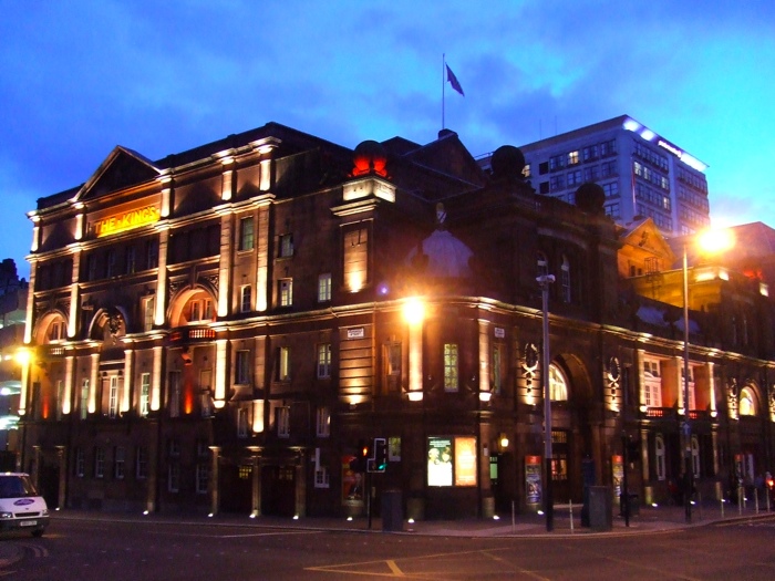 King's Theatre, Glasgow