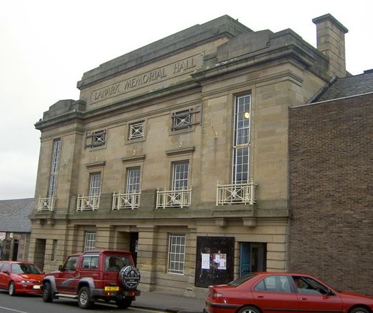 Lanark Memorial Hall