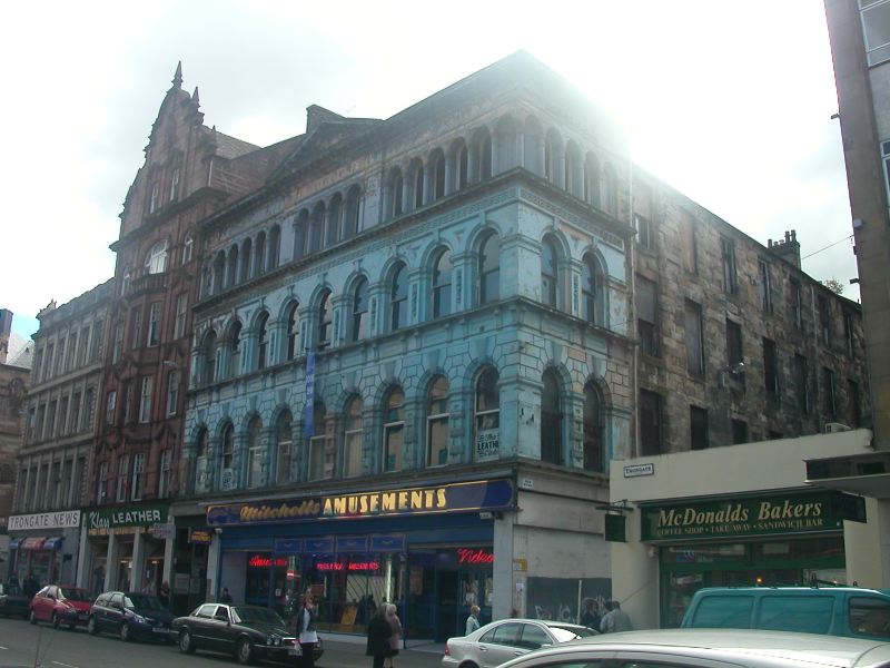 Panopticon/Tron Cinema, Glasgow