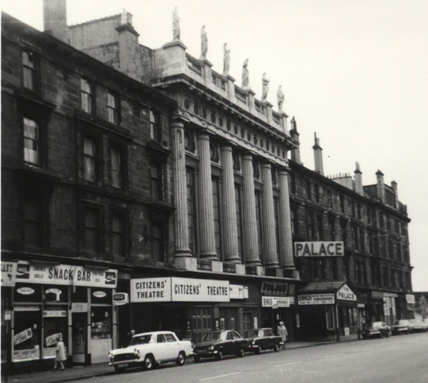 Palace, Glasgow