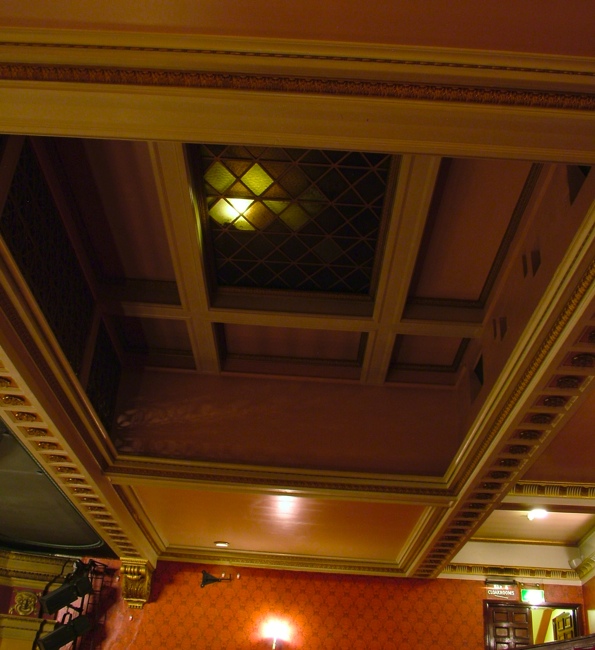 Phoenix Theatre, Charing Cross Road — DSCF3490 archive photograph