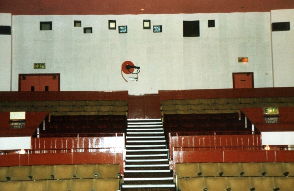 hamilton archive photograph