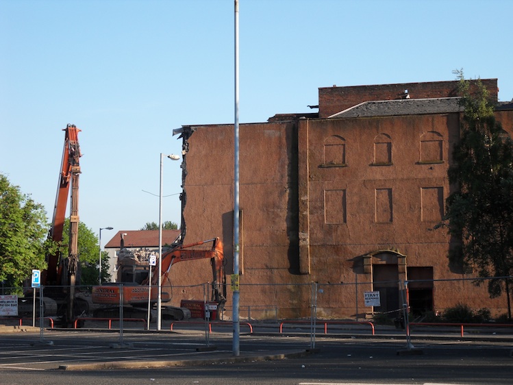 Coliseum (Cinerama), Glasgow