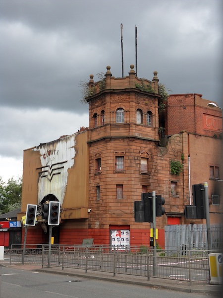 Coliseum (Cinerama), Glasgow