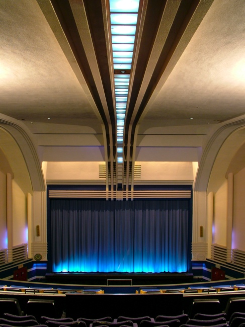 Odeon, Muswell Hill — 029 archive photograph