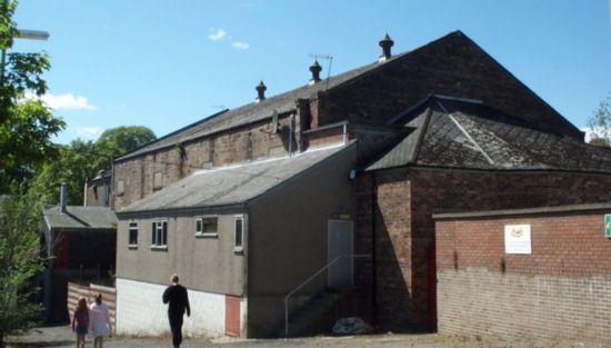 King's, Brechin