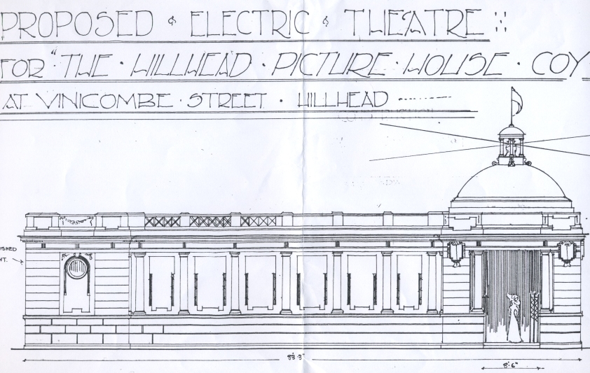 Hillhead Picture Salon / Salon, Glasgow