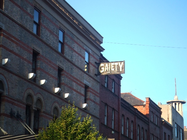 Photographs — Gaiety_Theatre_1 archive photograph