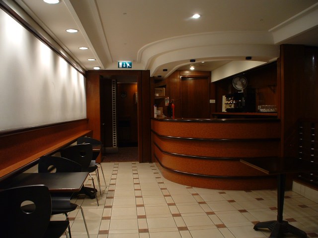 Cosmo / Glasgow Film Theatre, Glasgow