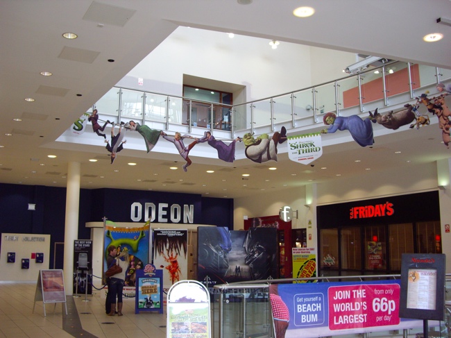 Photographs — Odeon_Multiplex_1 archive photograph