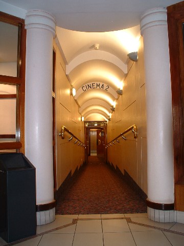 Cosmo / Glasgow Film Theatre, Glasgow