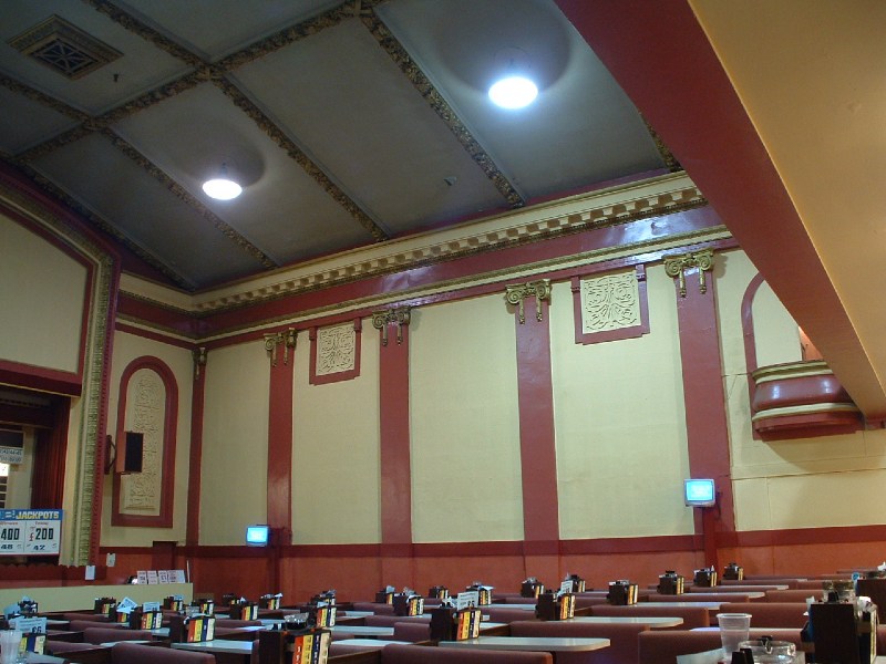 Pavilion interior · photograph 4