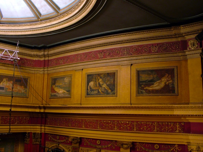 Phoenix Theatre, Charing Cross Road — DSCF3483 archive photograph