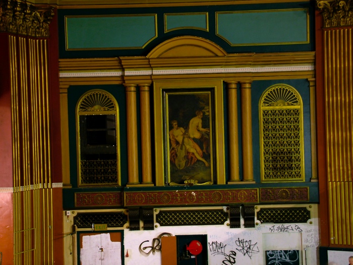 Granada, Clapham Junction — 2006_1013Image0191 archive photograph