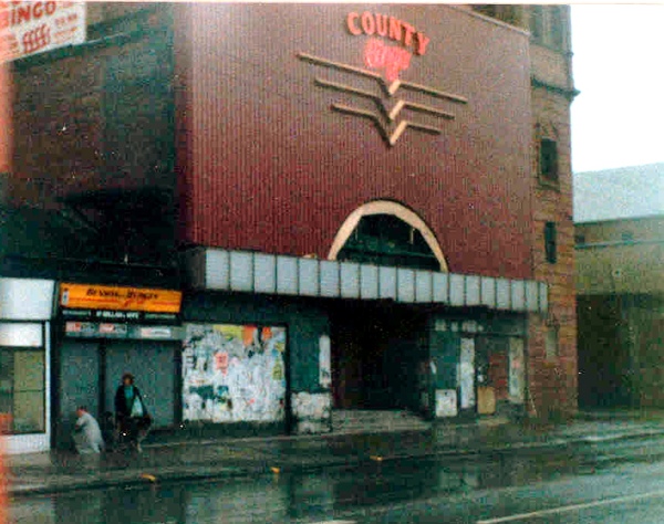 Coliseum (Cinerama), Glasgow