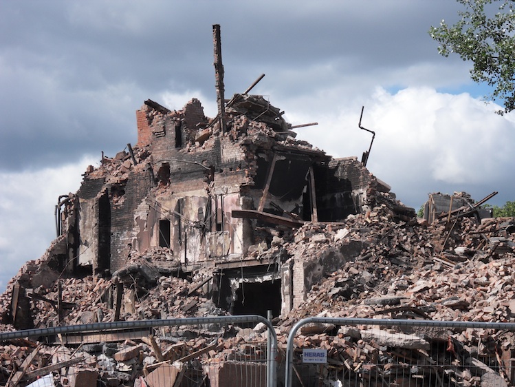 Coliseum (Cinerama), Glasgow