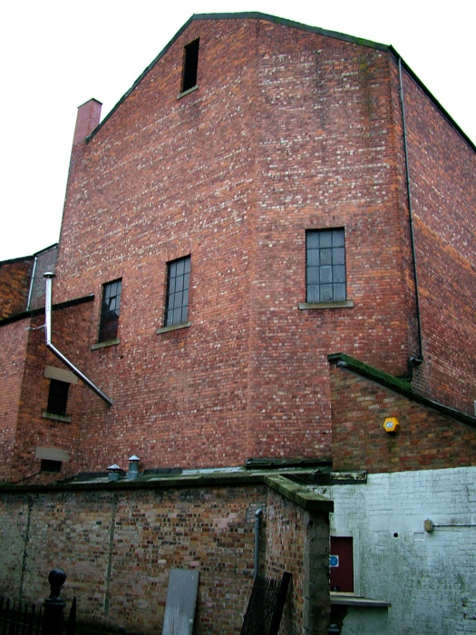 Alhambra, Dunfermline