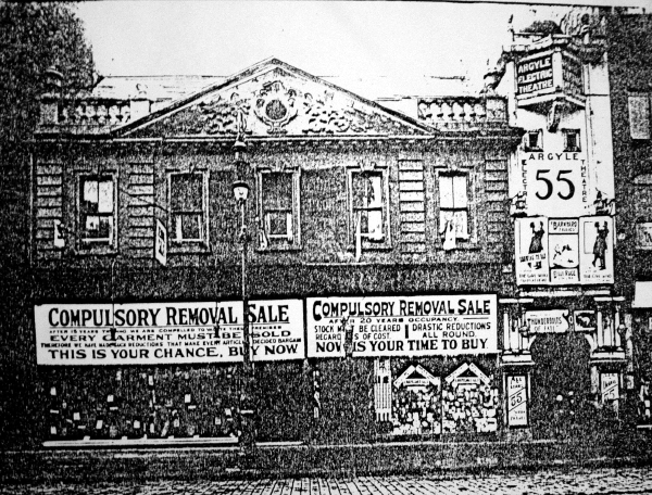 Argyle (Electric Theatre)