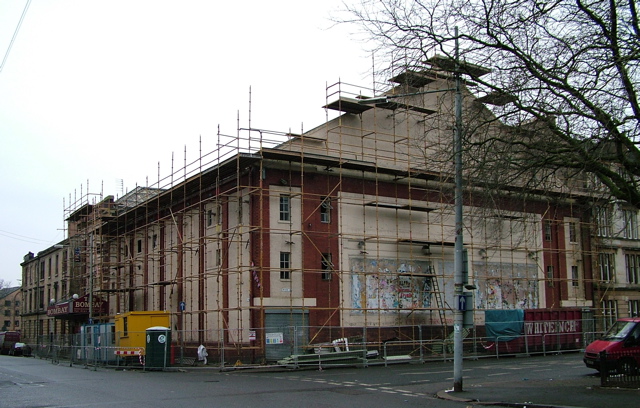Capitol / Gaumont / Bombay, Glasgow