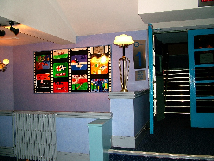 Playhouse, Perth