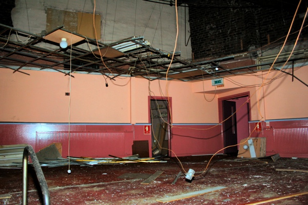 Coliseum (Cinerama), Glasgow