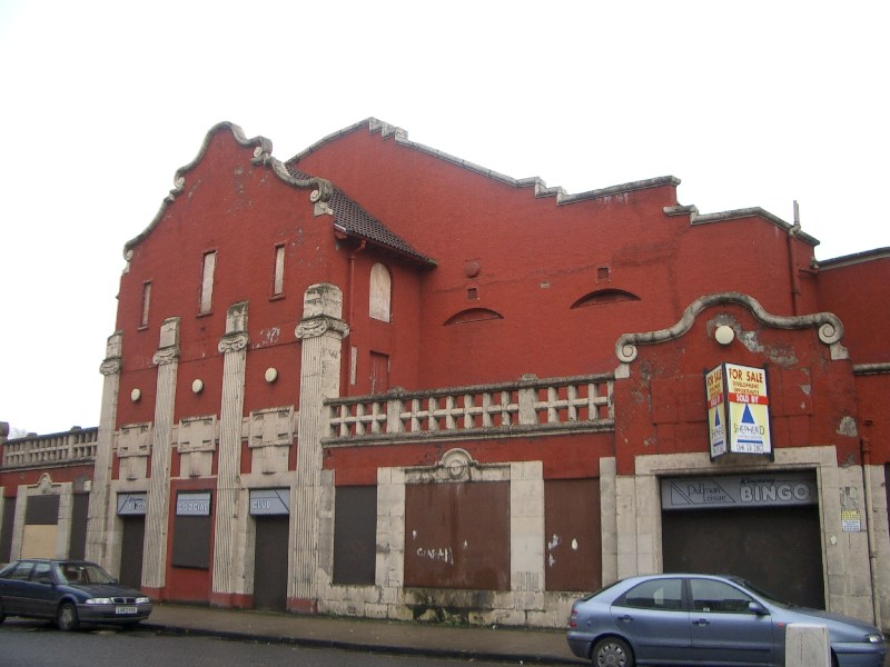 Kingsway, Glasgow