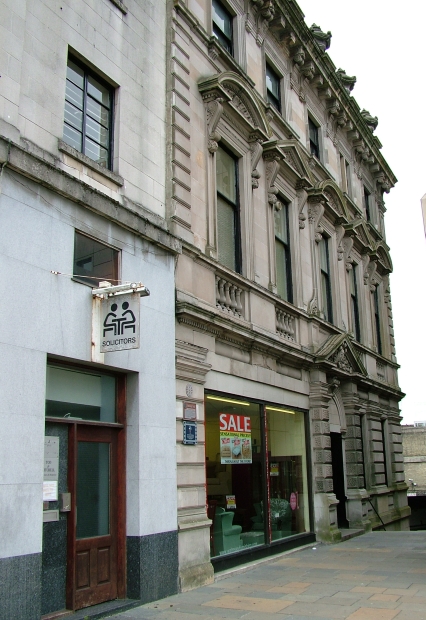 New Templars’ Hall / Glen, Paisley
