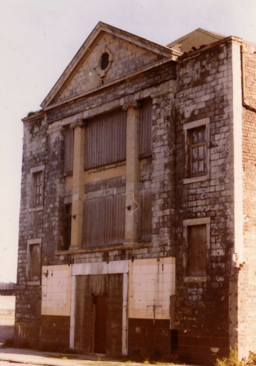 Dalmarnock Picture House