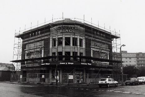 Poole's Roxy, Edinburgh