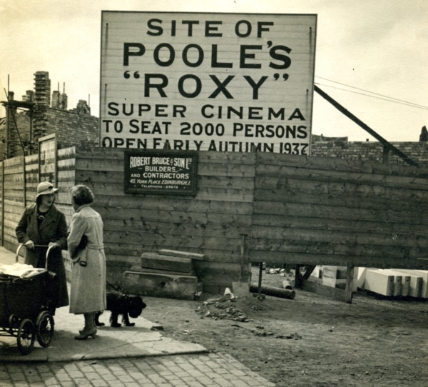 Poole's Roxy, Edinburgh