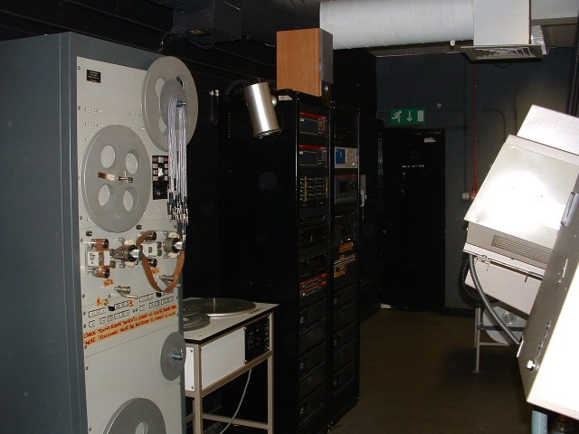 Cosmo / Glasgow Film Theatre, Glasgow