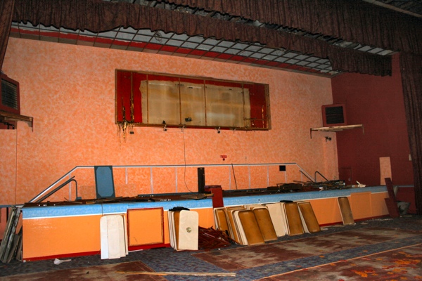 Coliseum (Cinerama), Glasgow