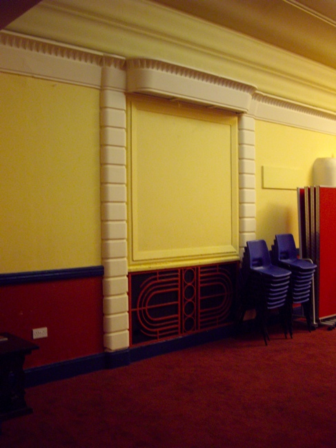 Gaumont, Wood Green — IMGP0512 archive photograph