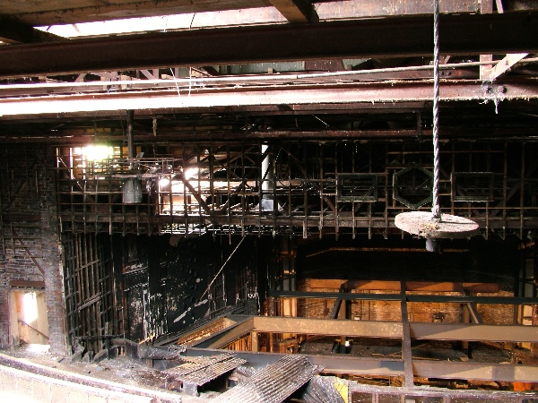hamilton archive photograph