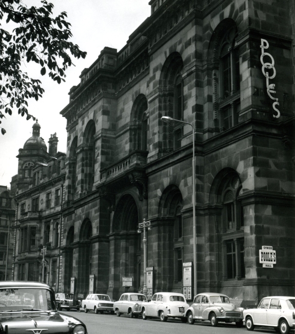 Poole's Synod Hall